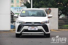 广汽丰田-YARiS L 致炫-改款 1.5E CVT魅动版