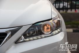 雷克萨斯-雷克萨斯CT-CT200h 舒适版 双色