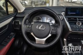 雷克萨斯-雷克萨斯NX-200 全驱 锋尚版