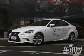 雷克萨斯-雷克萨斯IS-IS 200t F SPORT