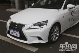 雷克萨斯-雷克萨斯IS-IS 200t F SPORT
