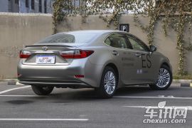 雷克萨斯-雷克萨斯ES-200 舒适型