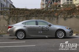 雷克萨斯-雷克萨斯ES-200 舒适型