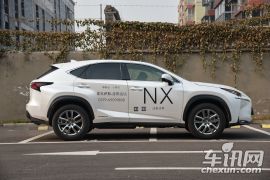 雷克萨斯-雷克萨斯NX-300h 全驱 锋致版