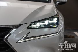 雷克萨斯-雷克萨斯NX-300h 全驱 锋致版