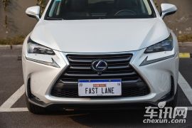 雷克萨斯-雷克萨斯NX-300h 全驱 锋致版