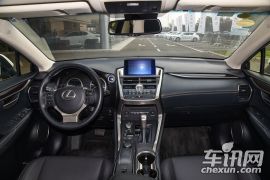 雷克萨斯-雷克萨斯NX-300h 全驱 锋致版