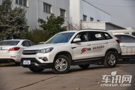 长安汽车-长安CS75-1.5T 手动卓越型