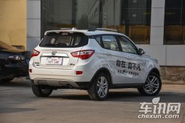 长安汽车-长安CS35-1.6L 手动豪华型 国V