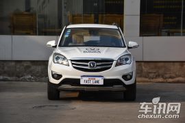 长安汽车-长安CS35-1.6L 手动豪华型 国V