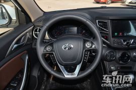 比亚迪-宋-盖世版 1.5TID 自动精英型