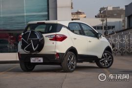 比亚迪-元-1.5L 自动豪华型