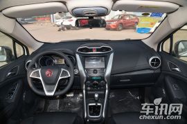 比亚迪-元-1.5L 自动豪华型