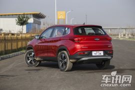 奇瑞汽车-瑞虎7-1.5T 手动电商版