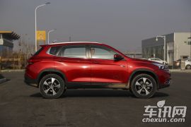 奇瑞汽车-瑞虎7-1.5T 手动电商版