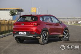 奇瑞汽车-瑞虎7-1.5T 手动电商版