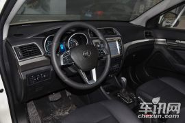 北京汽车-绅宝X65-2.0T 自动精英型