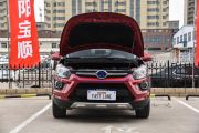 北京汽车-绅宝X25-1.5L 手动精英版