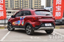 北京汽车-绅宝X25-1.5L 手动精英版