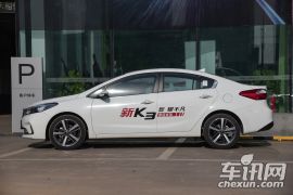 东风悦达起亚-起亚K3-1.6L 自动Premium