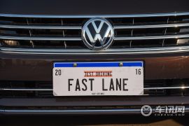 上汽大众-辉昂-380TSI 两驱行政版