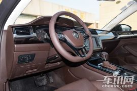 上汽大众-辉昂-380TSI 两驱行政版