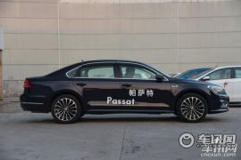 上汽大众-帕萨特-380TSI DSG至尊版