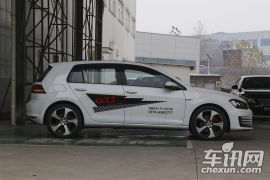 一汽-大众-高尔夫-2.0TSI GTI
