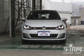 一汽-大众-高尔夫-2.0TSI GTI