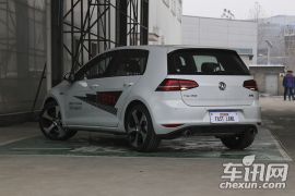 一汽-大众-高尔夫-2.0TSI GTI