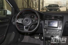 一汽-大众-高尔夫-2.0TSI GTI