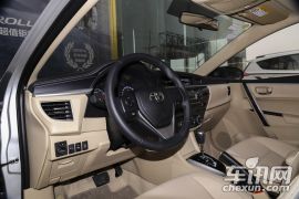 一汽丰田-卡罗拉-1.2T CVT GL-i