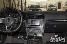 一汽-大众-高尔夫-2.0TSI GTI