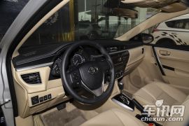 一汽丰田-卡罗拉-1.2T CVT GL-i