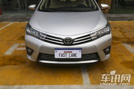 一汽丰田-卡罗拉-1.2T CVT GL-i