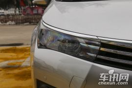 一汽丰田-卡罗拉-1.2T CVT GL-i