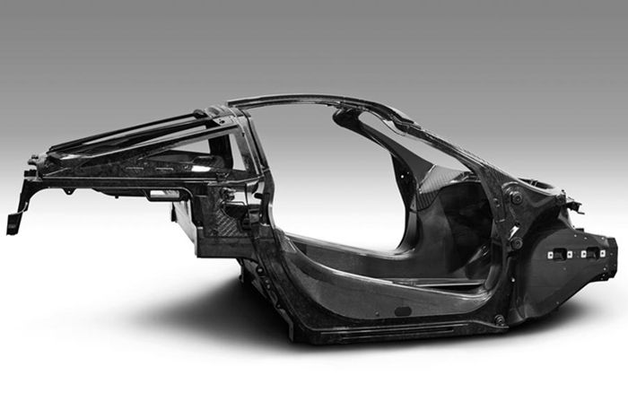 迈凯伦P14预告图发布 亮相2017日内瓦车展