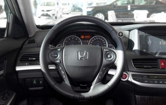 全新日本本田歌诗图报价2017款裸车最低价_车
