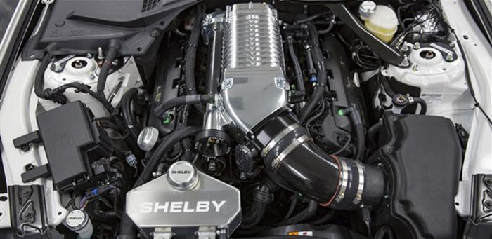 Shelby Super Snake发布 基于新Mustang GT