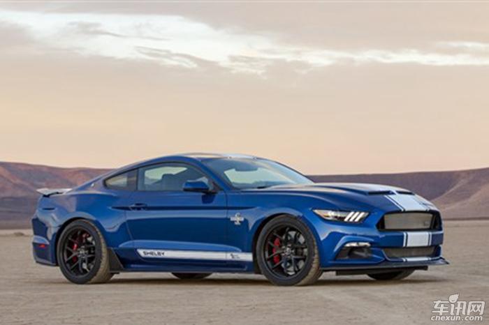 <font color='red'>Shelby</font> Super Snake发布 基于新Mustang GT