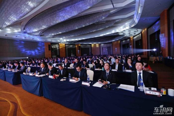 长安马自达2017年经销商大会 同行•共天下