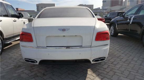 2017款宾利飞驰V8S五座 欧规版特卖专场