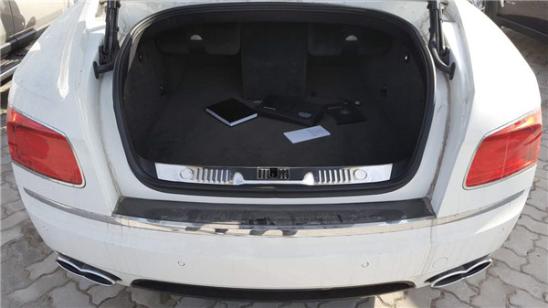 2017款宾利飞驰V8S五座 欧规版特卖专场