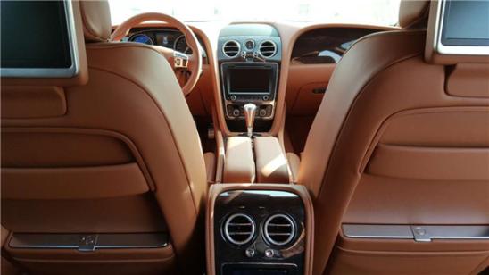 2017款宾利飞驰V8S五座 欧规版特卖专场