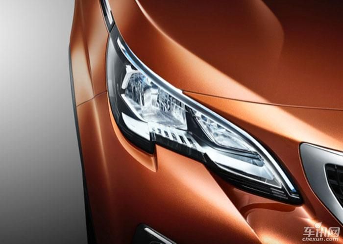 东风标致4008争当先锋 火拼新途观、翼虎