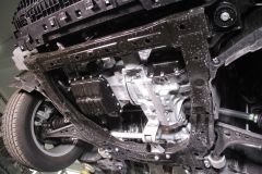 传祺GS8320T 两驱豪华版-底盘结构