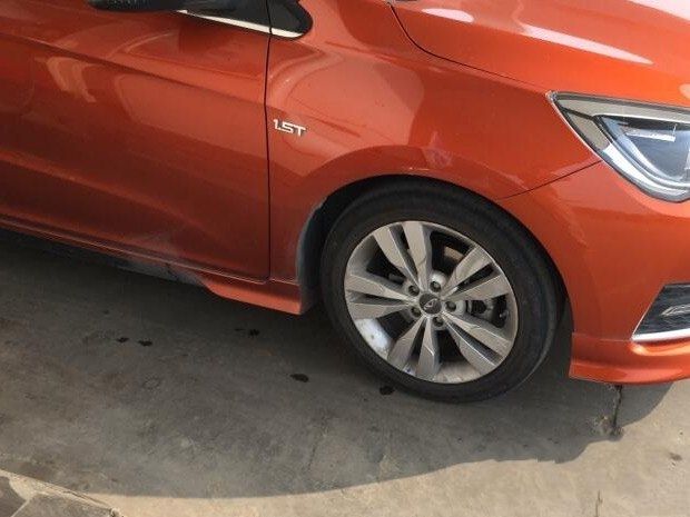 奇瑞艾瑞泽5 1.5T车型3月上市 外观更运动