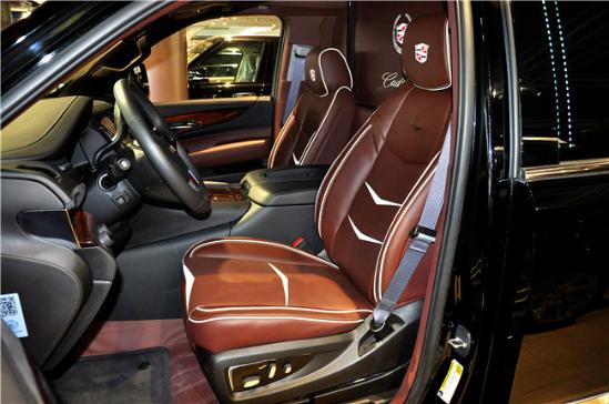 平行进口凯迪拉克凯雷德总统一号专卖店