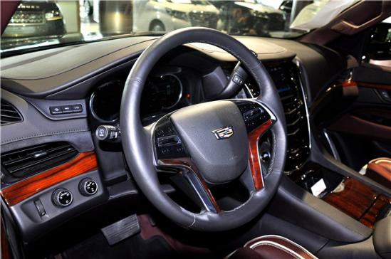 平行进口凯迪拉克凯雷德总统一号专卖店