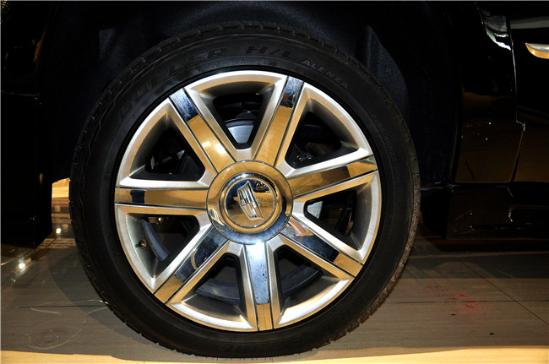 平行进口凯迪拉克凯雷德总统一号专卖店